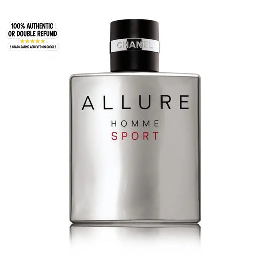 Chanel Allure Homme Sport EDT for Men 100ml