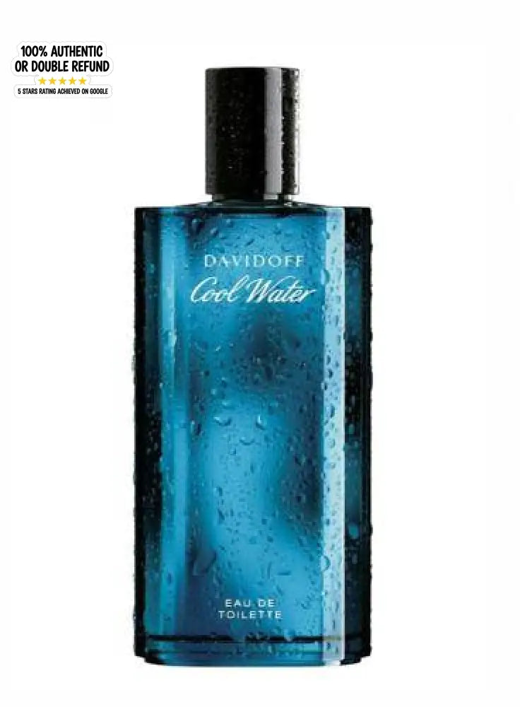 Davidoff Cool Water Eau De Toilette for Men 125 ML Tester Pack