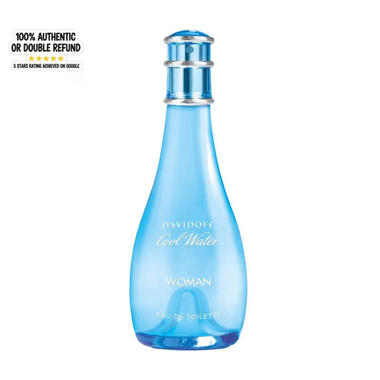 Davidoff Cool Water EDT for Woman 100ml