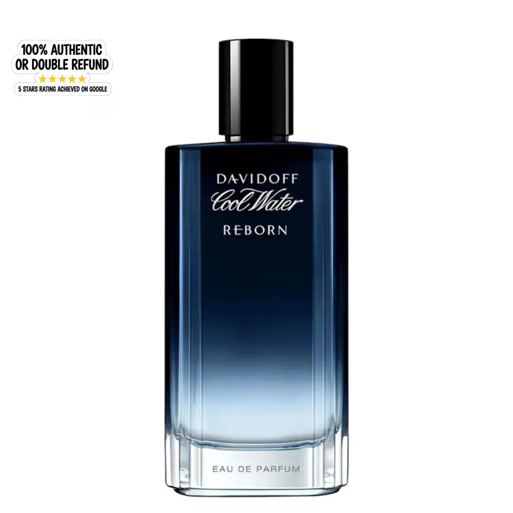 Davidoff Cool Water Reborn EDP for Men 100ml
