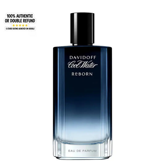 Davidoff Cool Water Reborn EDP for Men 100ml