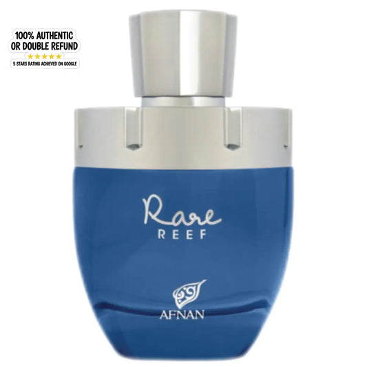 Decant Afnan Rare Reef Extrait De Parfum 10ml