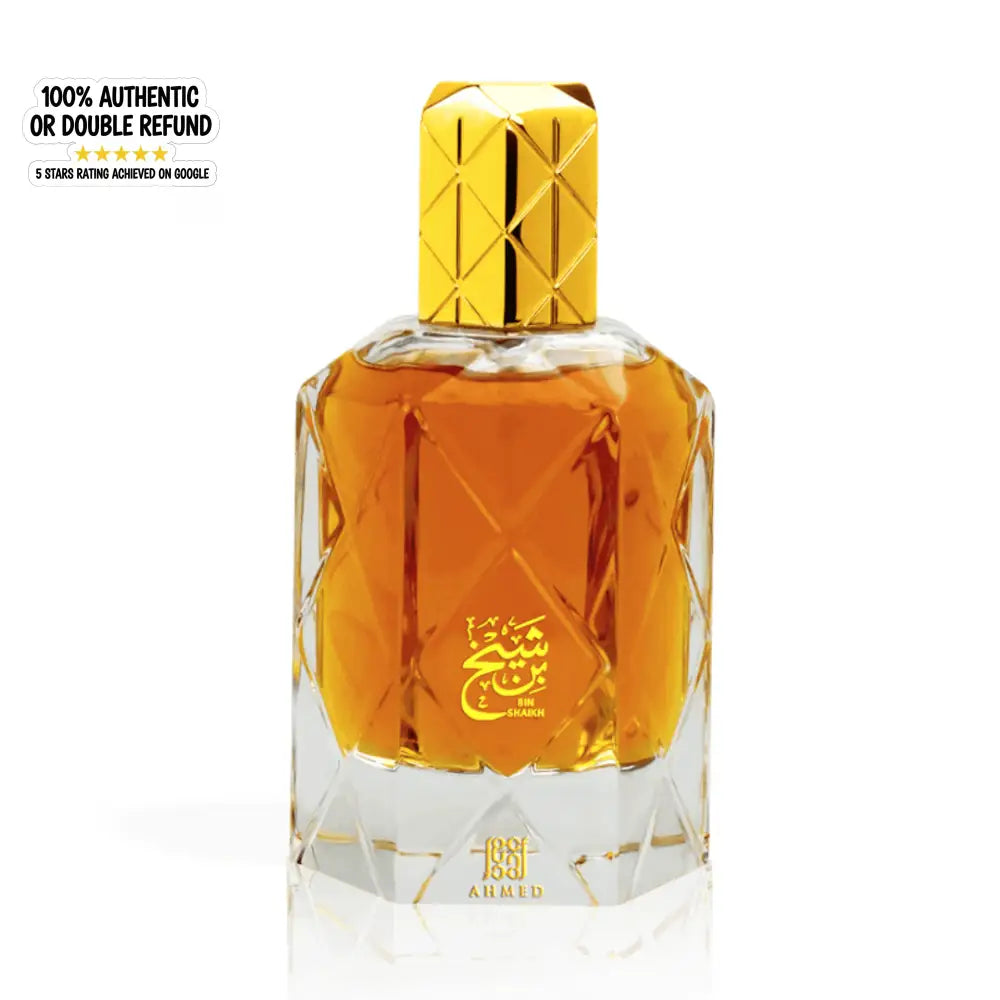 Decant Ahmed Al Maghribi Bin Shaikh EDP 10ml