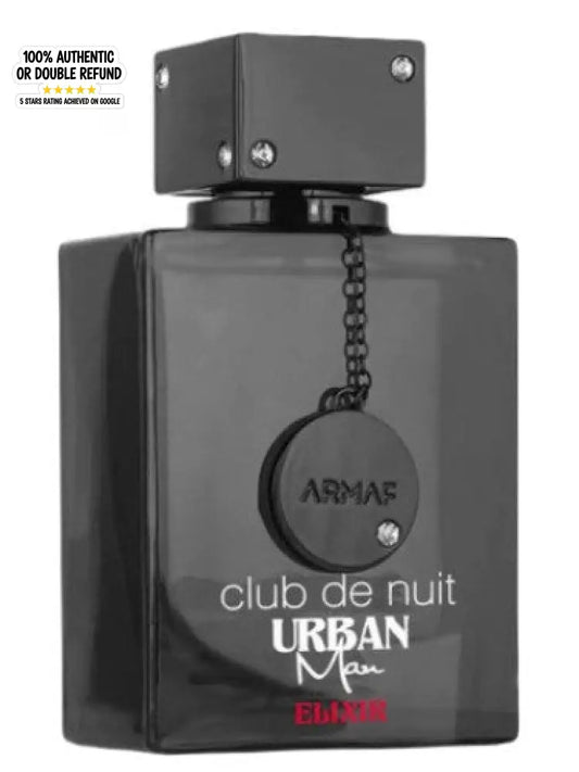 Decant Armaf Club De Nuit Urban Man Elixir EDP 10ml