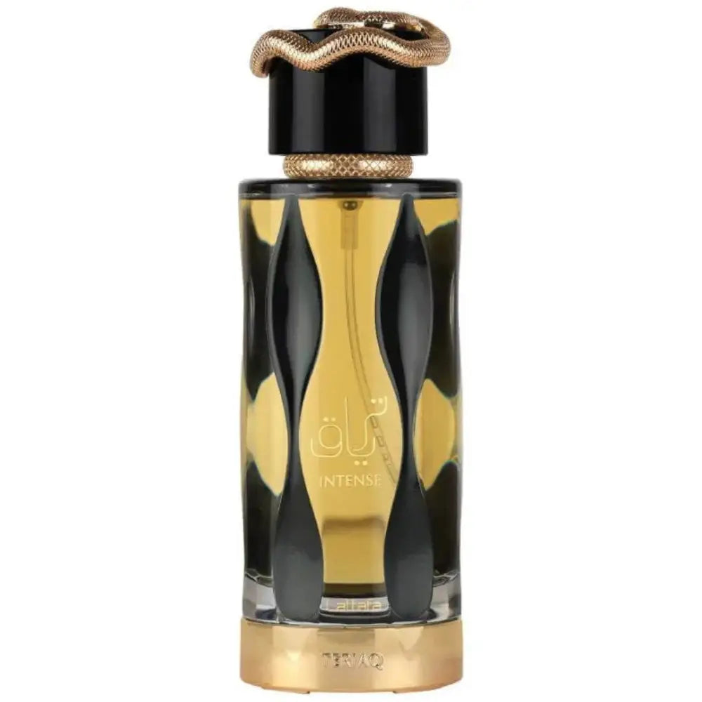 Decant Lattafa Teriaq Intense EDP 10ml