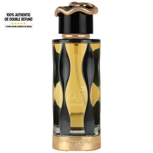 Decant Lattafa Teriaq Intense EDP 10ml