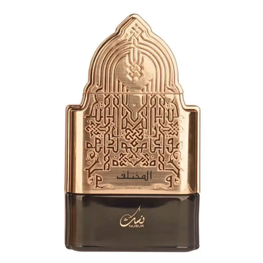 Decant Nusuk Al Mukhtalif Signature Extrait De Parfum 10ml