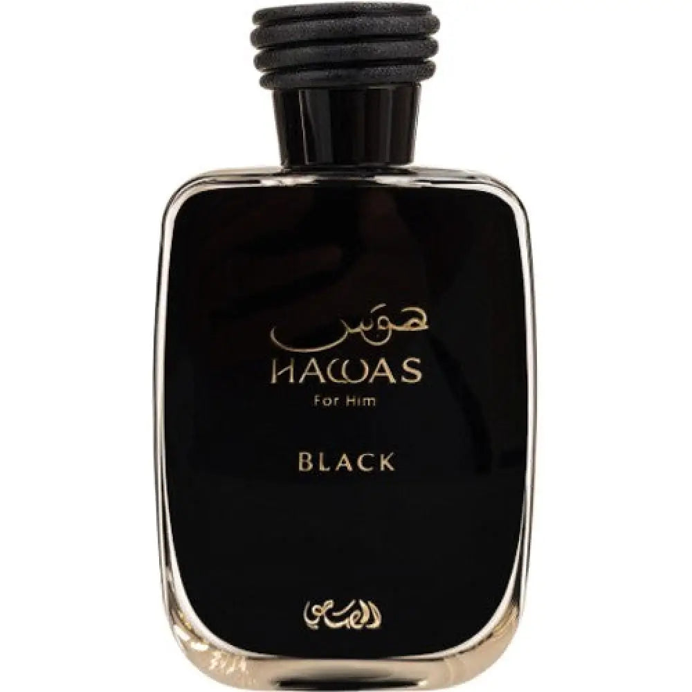 Decant Rasasi Hawas Black EDP 10ml
