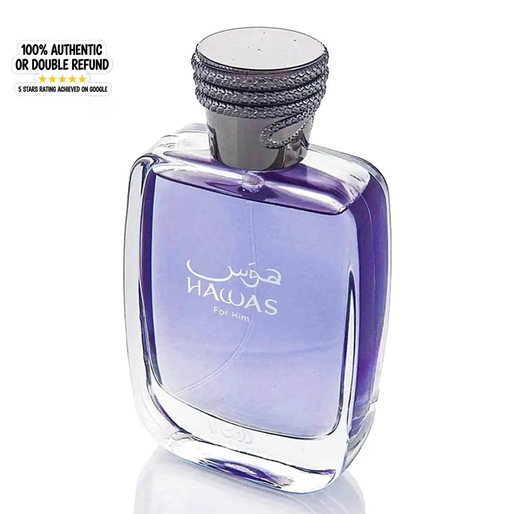 Decant Rasasi Hawas For Him EDP 10ml
