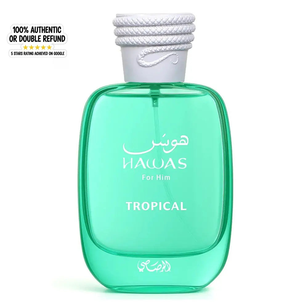 Decant Rasasi Hawas Tropical EDP 10ml