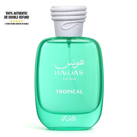 Decant Rasasi Hawas Tropical EDP 10ml
