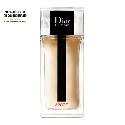 Dior Homme Sport EDT for Men 125ml