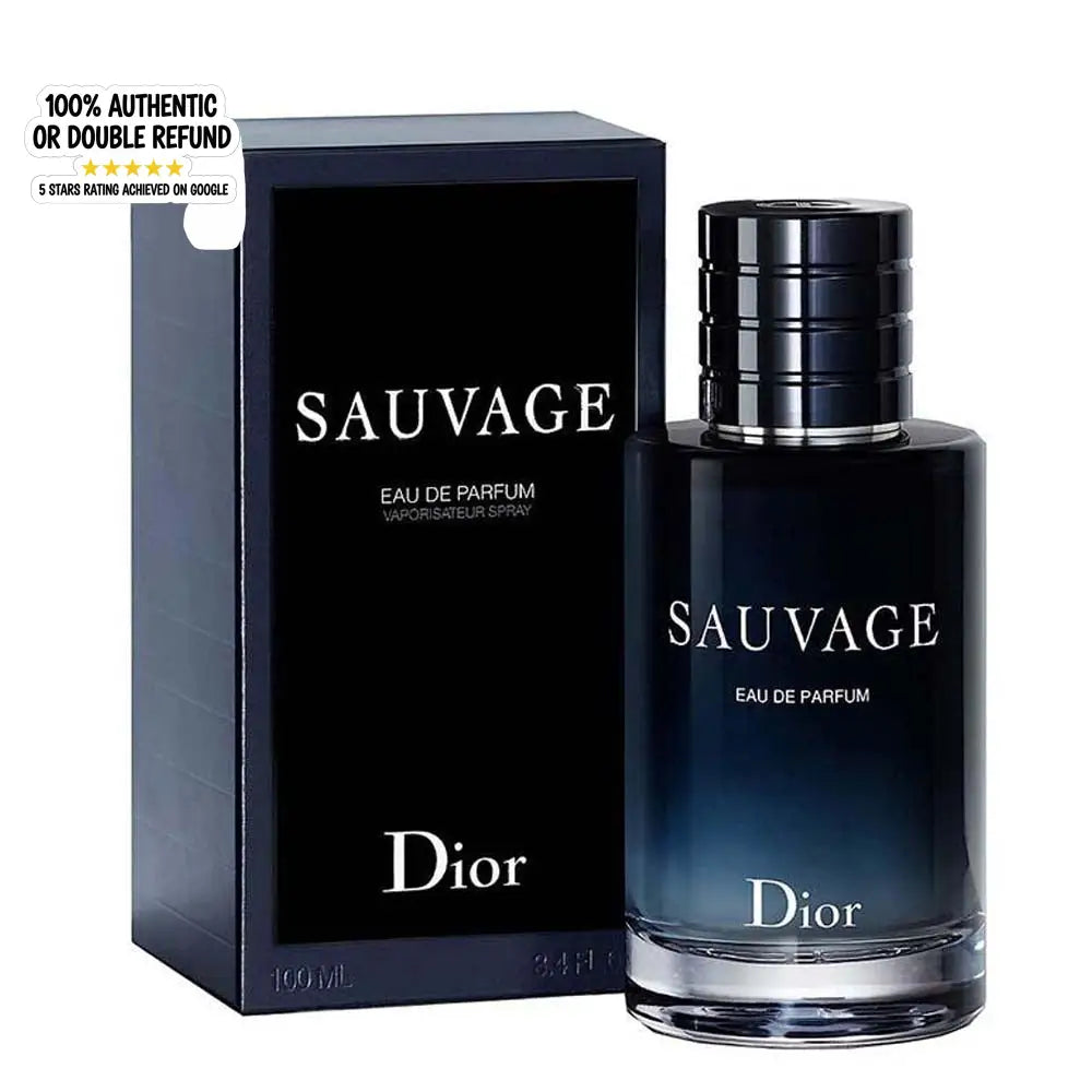 Dior Sauvage Eau De Parfum For Men 100ml
