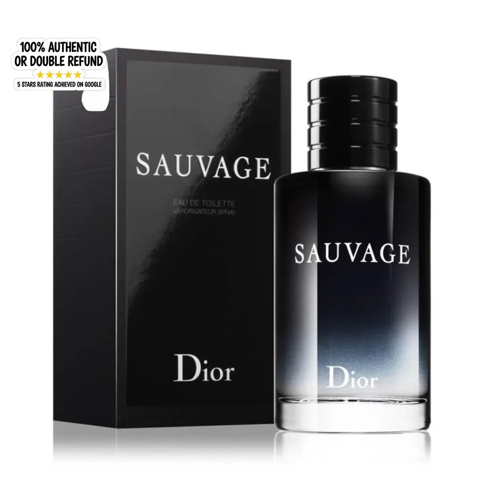 Dior Sauvage Eau De Toilette For Men