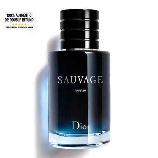 Dior Sauvage Parfum for Men 100ml