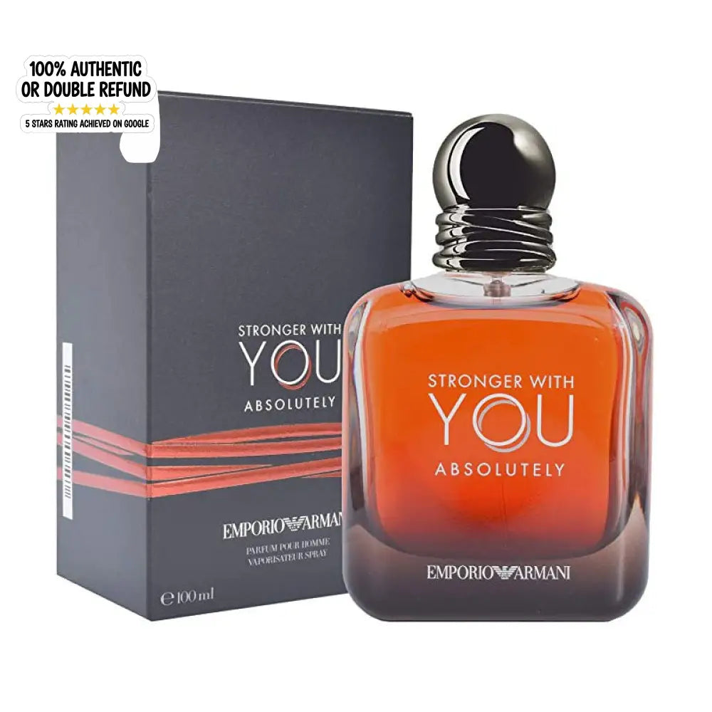 Emporio Armani Stronger With You Absolutely Parfum