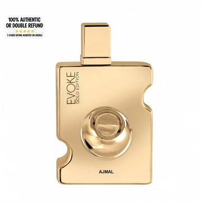 EVOKE GOLD EDITION PERFUME 90ML FOR MEN