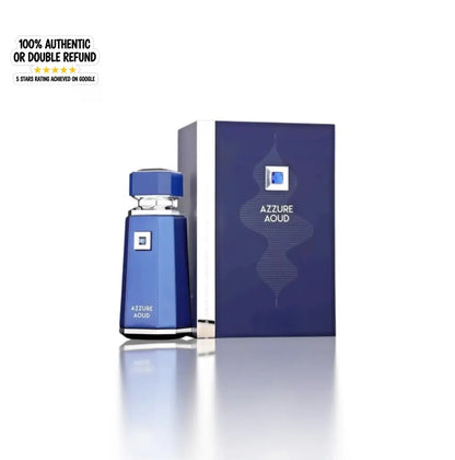 Fragrance World Azzure Aoud 100ml EDP For Men