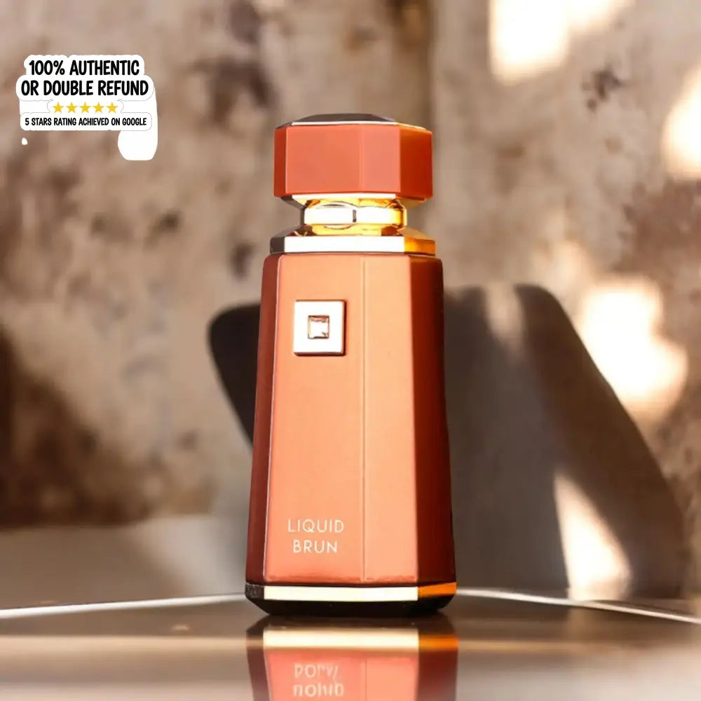 Fragrance World - FA paris - Liquid Brune - 100ML EDP