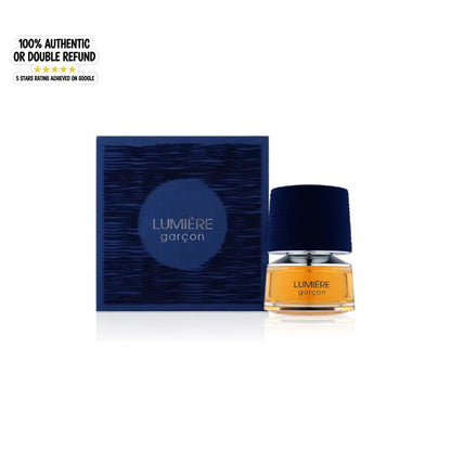 Fragrance World Lumiere Garcon 100ml EDP For Men