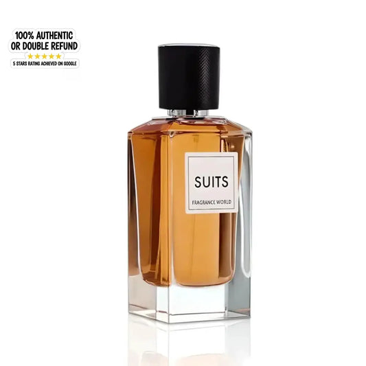 Fragrance World Suits EDP 100ml