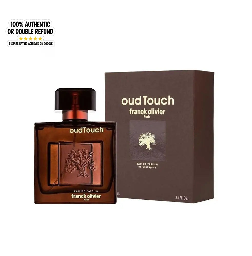 FRANCK OLIVIER OUD TOUCH EAU DE PARFUM 100ML FOR MEN & WOMEN