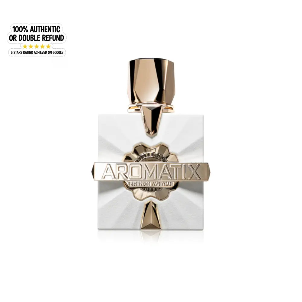 French Avenue Aromatix Platine Blanc Extrait de Parfum for Men
