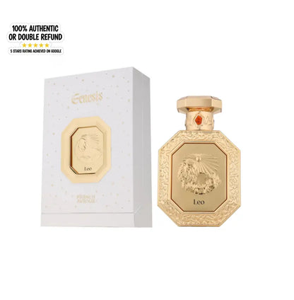 FRENCH AVENUE GENESIS LEO EAU DE PARFUM 100ML FOR MAN & WOMAN