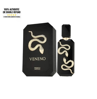 French Avenue Veneno Eau de Parfum for Men