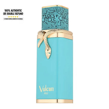 French Avenue Vulcan Feu Spectre Ghost Liquid Brun 10ml Decant Set Of 3