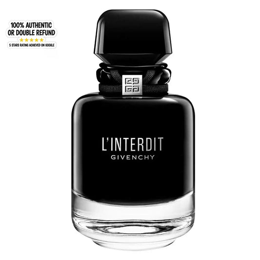Givenchy L’Interdit EDP Intense for Women 80ml