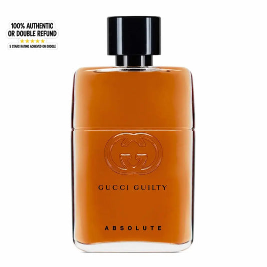 Gucci Guilty Absolute EDP for Men 90ml