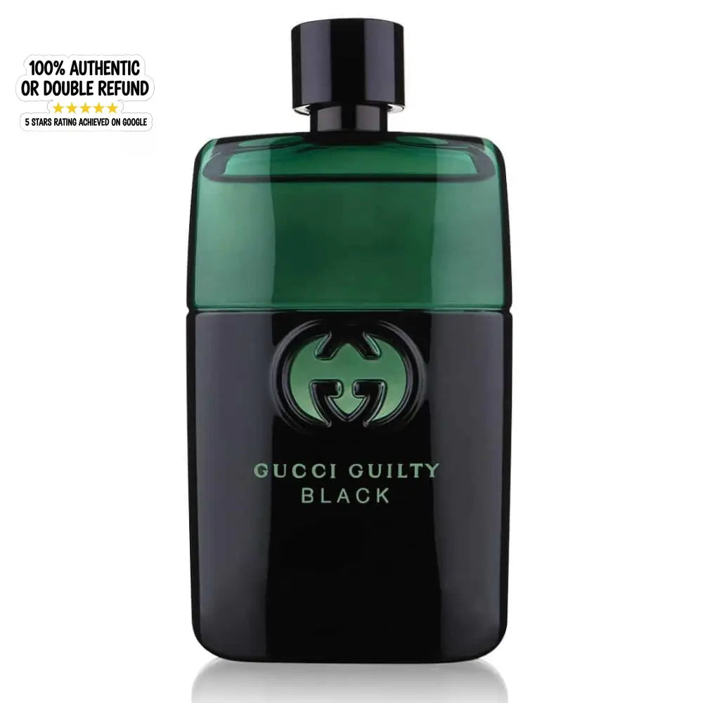 Gucci Guilty Black EDT for Men 90ml