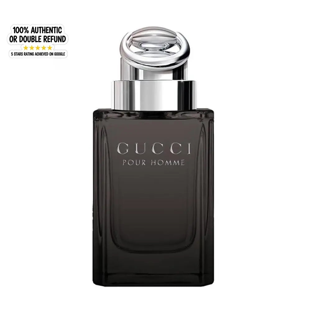 Gucci Pour Homme EDT for Men 90ml