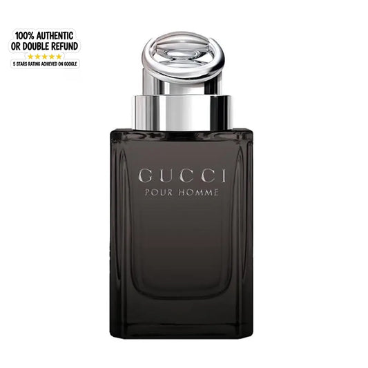 Gucci Pour Homme EDT for Men 90ml