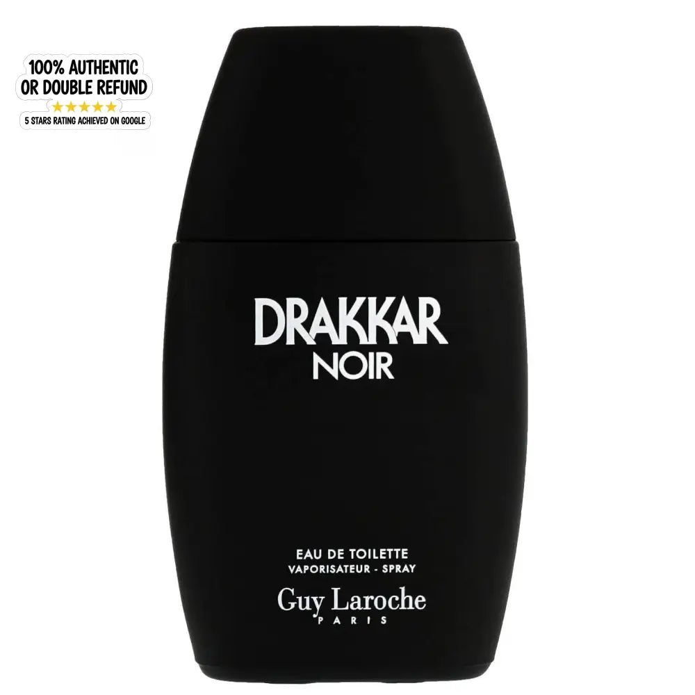 Guy Laroche Drakkar Noir EDT for Men 100ml