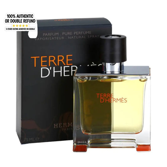 Hermes Terre D’hermes Parfum 75ml For Men