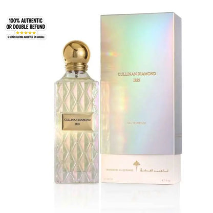 Ibraheem Al Qurashi Cullinan Diamond Iris 150ML Extrait De Parfum