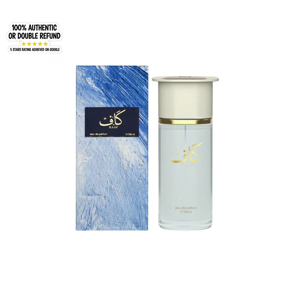 KAAF BY AHMED AL MAGHRIBI Decant 10 ml Bottle FOR MEN 10ml