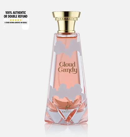 Khadlaj Cloud Candy 100ML EDP Spray For Women