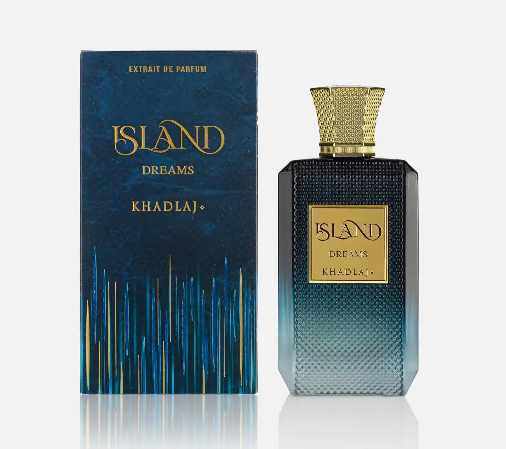 Khadlaj Island Dreams and Vanilla Dunes Extrait de Parfum 10ml Decant set of 2
