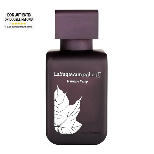 La Yuqawam jasmine Homme By Rasasi EDP Perfume