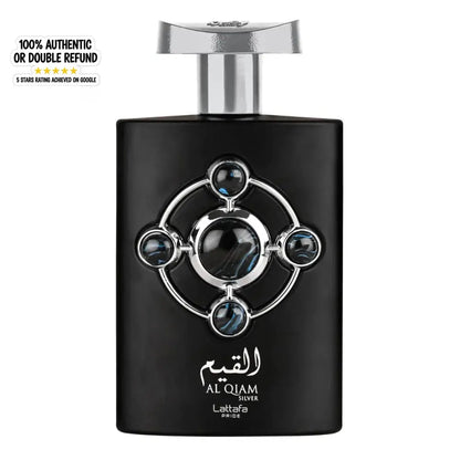 Lattafa Al Qiam Silver EDP Unisex