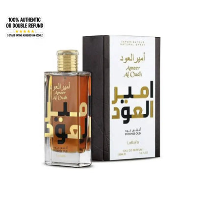 Lattafa Ameer Al Oudh Intense Oud 100ml EDP