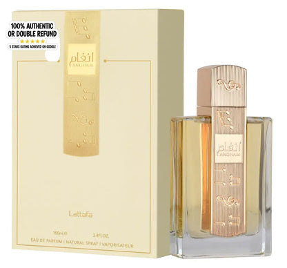 Lattafa Angham Eau De Parfum 100ml For Women