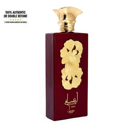 Lattafa Ansaam Gold EDP Unisex