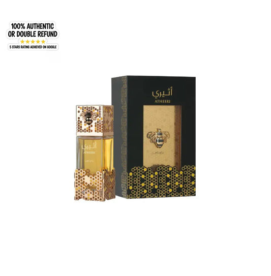 LATTAFA ATHEERI EAU DE PARFUM 100ML FOR WOMAN