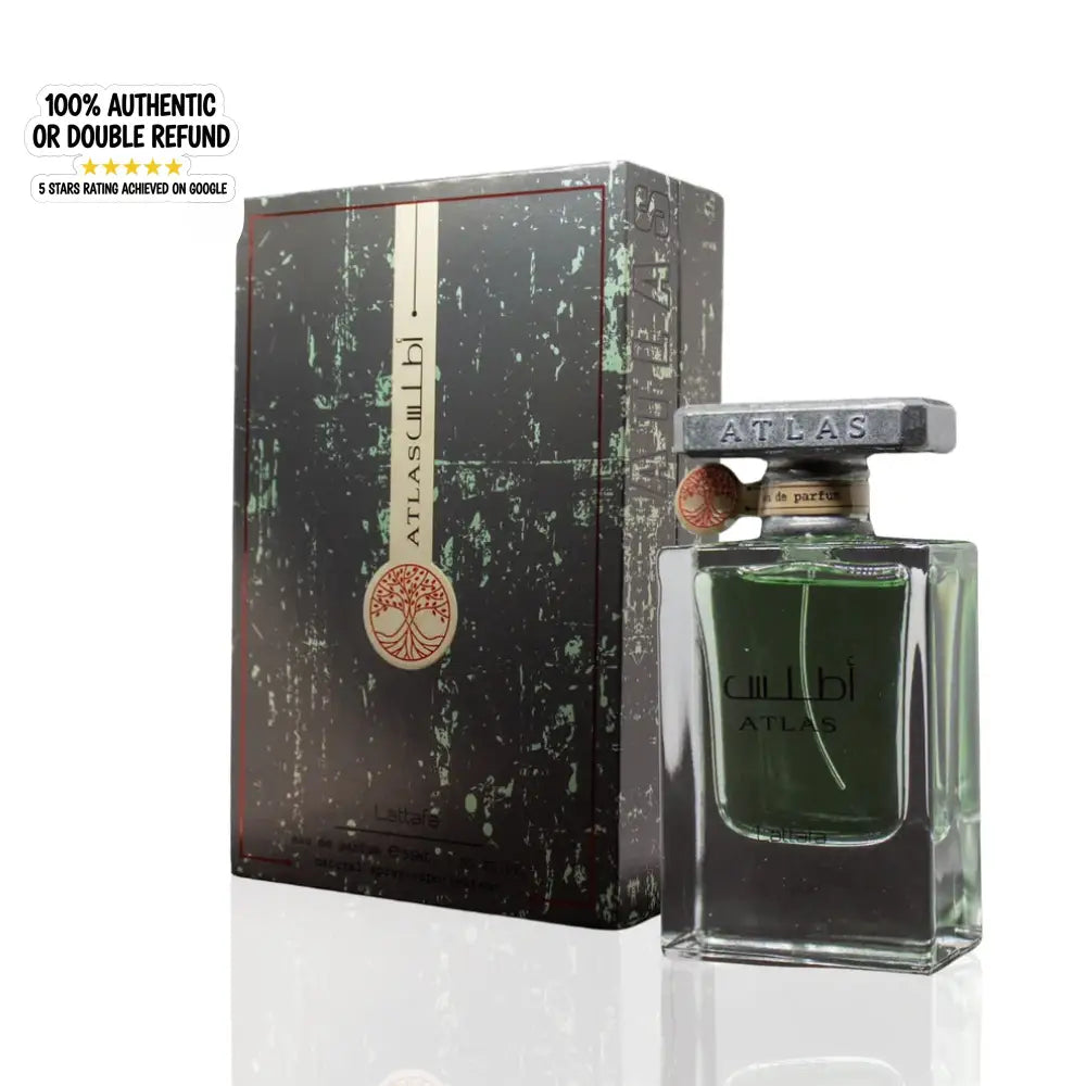 Lattafa- Atlas Eau De Parfum 55ml