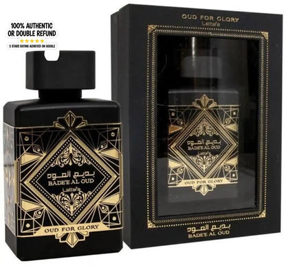 Lattafa Bade’e Al Oud Oud for Glory EDP 100ml