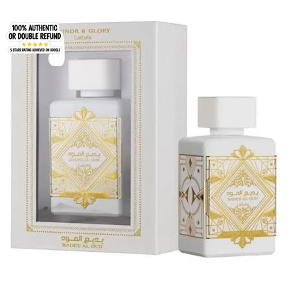 Lattafa Bade’e Al Oud Honor & Glory EDP